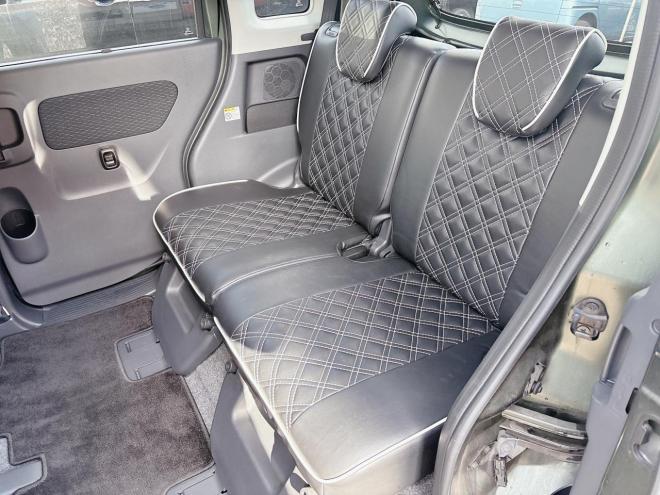 スペーシア660カスタムTS 4WD　ローンが不安な方＜優遇ローン＞本州仕入　1年保証　両側Pスラ 