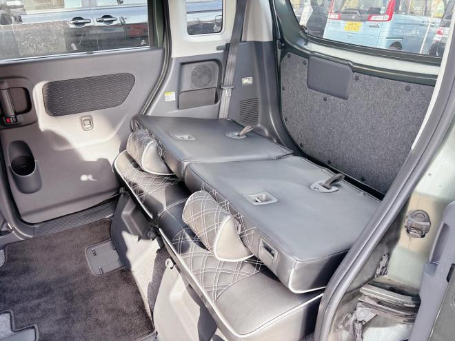 スペーシア660カスタムTS 4WD　ローンが不安な方＜優遇ローン＞本州仕入　1年保証　両側Pスラ 