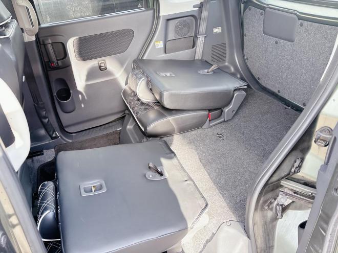 スペーシア660カスタムTS 4WD　ローンが不安な方＜優遇ローン＞本州仕入　1年保証　両側Pスラ 