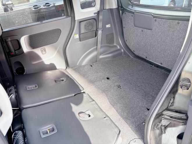 スペーシア660カスタムTS 4WD　ローンが不安な方＜優遇ローン＞本州仕入　1年保証　両側Pスラ 