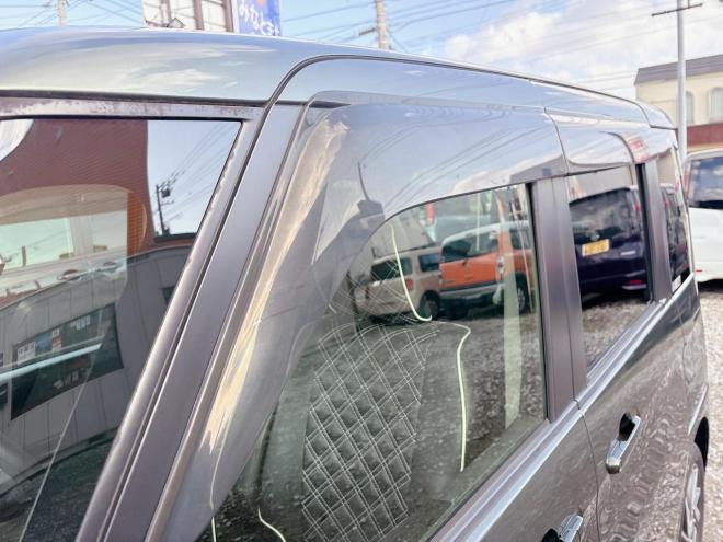 スペーシア660カスタムTS 4WD　ローンが不安な方＜優遇ローン＞本州仕入　1年保証　両側Pスラ 