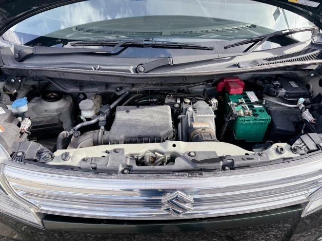 スペーシア660カスタムTS 4WD　ローンが不安な方＜優遇ローン＞本州仕入　1年保証　両側Pスラ 