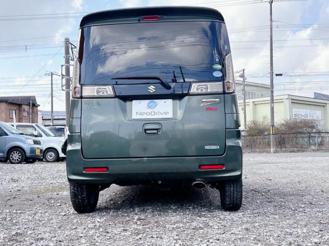 スペーシア660カスタムTS 4WD　ローンが不安な方＜優遇ローン＞本州仕入　1年保証　両側Pスラ 