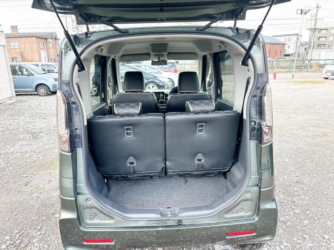 スペーシア660カスタムTS 4WD　ローンが不安な方＜優遇ローン＞本州仕入　1年保証　両側Pスラ 