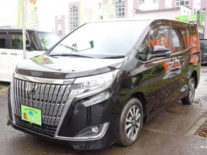 エスクァイア2.0 Gi 4WD　本州車　保証1年/走行距離無制限　4WD　セーフティセンス　両側パワースライドドア　ALPINE製ナビ 地デジ　バックカメラ　サイドカメラ　Bluetooth接続　純正エンジンスターター　シートヒーター　LEDヘッドライト 2000