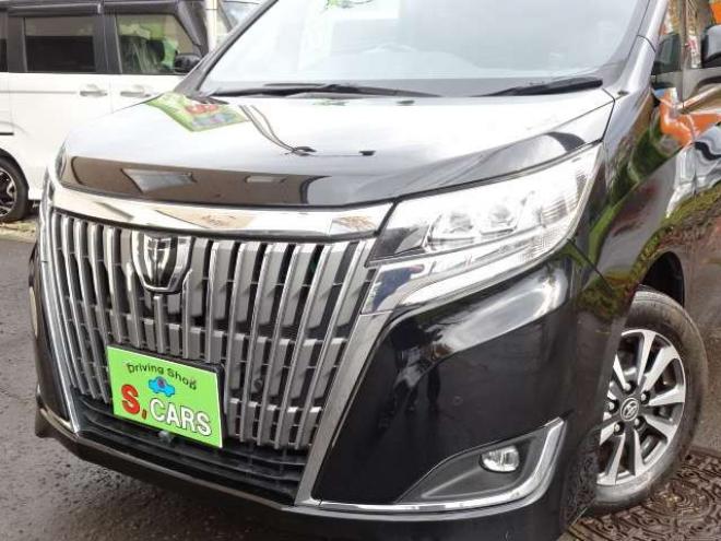 エスクァイア2.0 Gi 4WD　本州車　保証1年/走行距離無制限　4WD　セーフティセンス　両側パワースライドドア　ALPINE製ナビ 地デジ　バックカメラ　サイドカメラ　Bluetooth接続　純正エンジンスターター　シートヒーター　LEDヘッドライト 2000