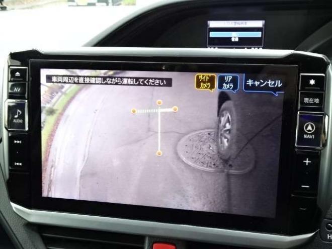 エスクァイア2.0 Gi 4WD　本州車　保証1年/走行距離無制限　4WD　セーフティセンス　両側パワースライドドア　ALPINE製ナビ 地デジ　バックカメラ　サイドカメラ　Bluetooth接続　純正エンジンスターター　シートヒーター　LEDヘッドライト 2000