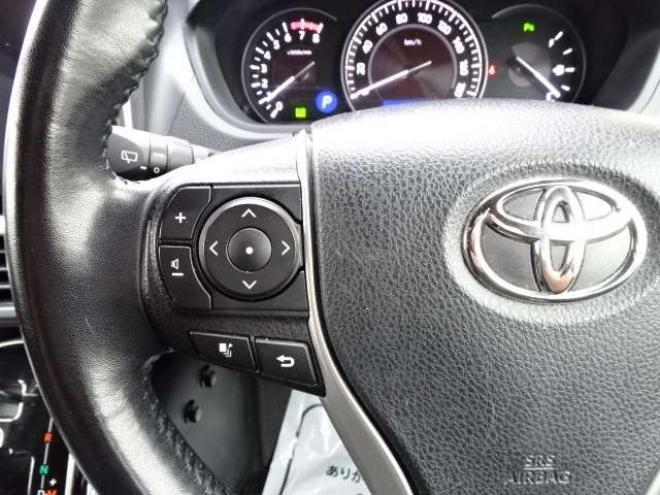 エスクァイア2.0 Gi 4WD　本州車　保証1年/走行距離無制限　4WD　セーフティセンス　両側パワースライドドア　ALPINE製ナビ 地デジ　バックカメラ　サイドカメラ　Bluetooth接続　純正エンジンスターター　シートヒーター　LEDヘッドライト 2000