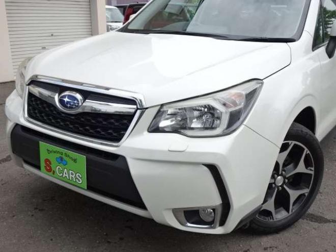 フォレスター2.0 S リミテッド 4WD　アイサイト　本州車　保証1年/走行距離無制　4WD ナビ　地デジ　Bluetooth接続　バックカメラ　ハーフレザーパワーシート　シートヒーター　純正18インチアルミ　クルーズコントロール　USBコンセント　ETC 2000