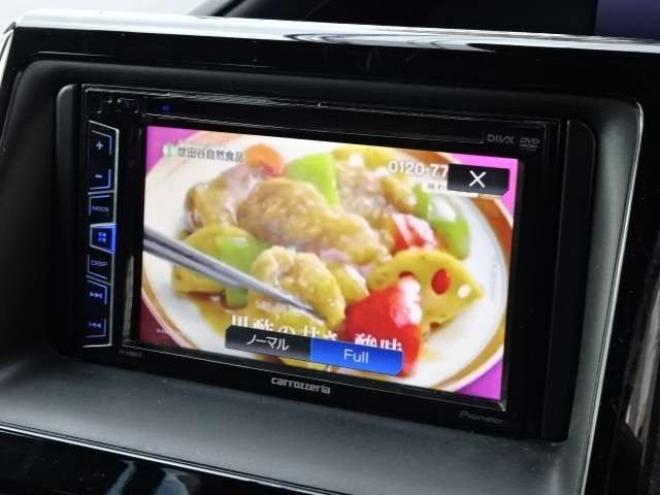 ヴォクシー2.0 ZS 4WD　後期　本州車　保証1年/走行距離無制限　4WD　8人乗　両側パワースライドドア　地デジ　バックカメラ　LEDヘッドライト　16AW　ビルトインETC 2000