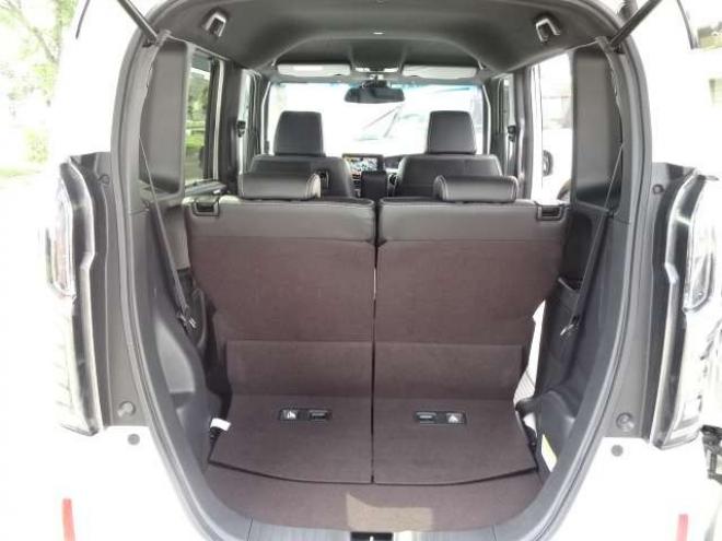 N-BOXカスタム 660 G L ターボ ホンダセンシング 4WD　本州車　保証1年/走行距離無制限　4WD 両側パワスラ バックカメラ ETC　プッシュスタート　ブレーキサポート 660