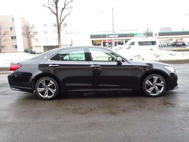 クラウンアスリート 2.5 S i-Four 4WD　本州車　保証付　4WD　アスリート　メーカー純正ナビ　地デジ　バックカメラ　　エンジンスターター　ビルトインETC 2500