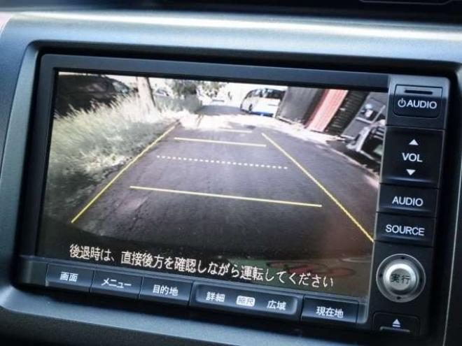 ステップワゴン2.0 スパーダ Z HDDナビ エディション 4WD　本州車　保証1年/走行距離無制限　4WD　両側パワースライドドア　純正HDDインターナビ　地デジ　バックカメラ　16インチアルミ　ETC　リヤエアコン　リヤヒーター　ステアリングスイッチ　純正HID　スマートキー 2000