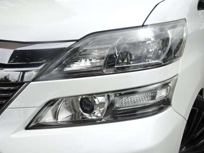 ヴェルファイア2.4 Z 4WD　本州車　保証1年/走行距離無制限　後期型　4WD　社外20インチアルミ　ローダウン  両側パワースライドドア　純正ナビ　地デジ　バックカメラ　フリップダウンモニター　スマートキー　コーナーセンサー　7人乗り 2400