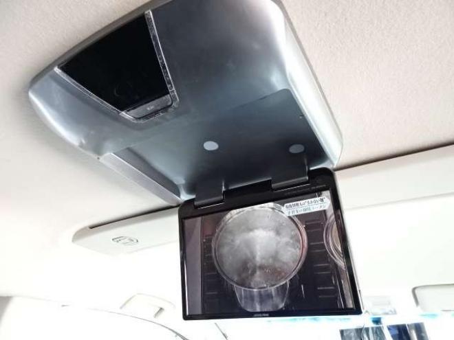 デリカD：5 2.4 G パワーパッケージ 4WD　本州車　ワンオーナー　両側パワースライドドア　ALPINE製ナビ　地デジ　10.2インチALPINE製フリップダウンモニター　バックカメラ　純正HID　スマートキー　ASC　クルーズコントロール　ビルトインETC 2400