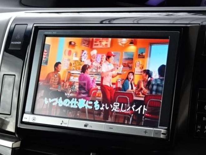 エスティマ3.5 アエラス 4WD　本州車 保証1年/走行距離無制限 4WD　3500cc　両側パワースライドドア　純正ナビ　地デジ　バックカメラ　Bluetooth接続　純正HID　18インチAW　ビルトインETC　ダウンサス　7人乗り 3500