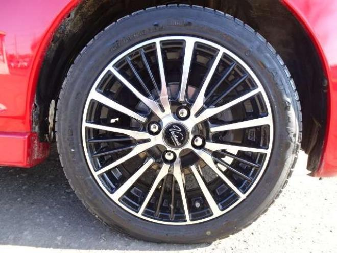 eKカスタムT セーフティパッケージ 4WD　保証1年/走行距離無制限　4WD　衝突軽減ブレーキシステム　純正ナビ　地デジ　バックカメラ　社外エンジンスターター　シートヒーター　社外15インチアルミ　純正HID　ウインカーミラー　横滑り防止　寒冷地仕様 660