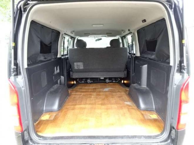 レジアスエース3.0 スーパーGL ロングボディ ディーゼルターボ 4WD　検R8.9.9　レジアスエースバン　スーパーGL　4WD フロントリップ　バックカメラ キーレス メモリナビ　ETC 3000