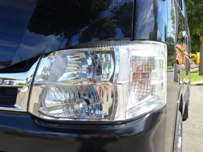 レジアスエース3.0 スーパーGL ロングボディ ディーゼルターボ 4WD　検R8.9.9　レジアスエースバン　スーパーGL　4WD フロントリップ　バックカメラ キーレス メモリナビ　ETC 3000