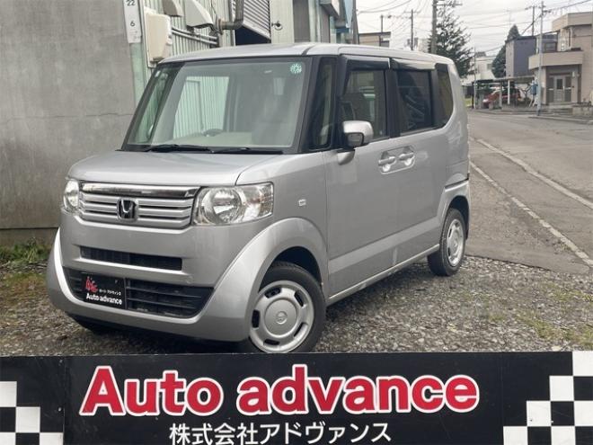 N-BOX+G 4WD　VSA 　スマートキー　両面スライド 660