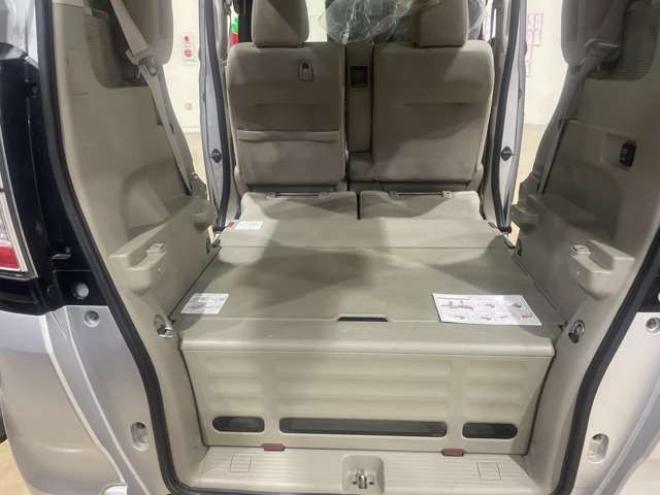 N-BOX+G 4WD　VSA 　スマートキー　両面スライド 660