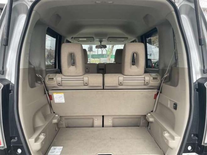 N-BOX+G 4WD　VSA 　スマートキー　両面スライド 660