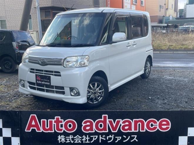 タントG スペシャル 4WD　ナビ　TV　エンスタ　パワースライド 660
