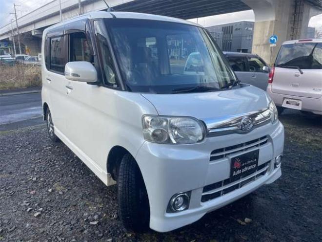 タントG スペシャル 4WD　ナビ　TV　エンスタ　パワースライド 660