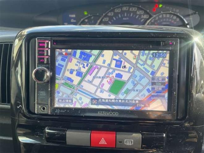 タントG スペシャル 4WD　ナビ　TV　エンスタ　パワースライド 660