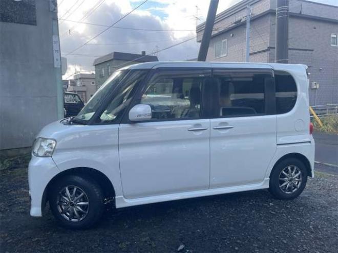 タントG スペシャル 4WD　ナビ　TV　エンスタ　パワースライド 660