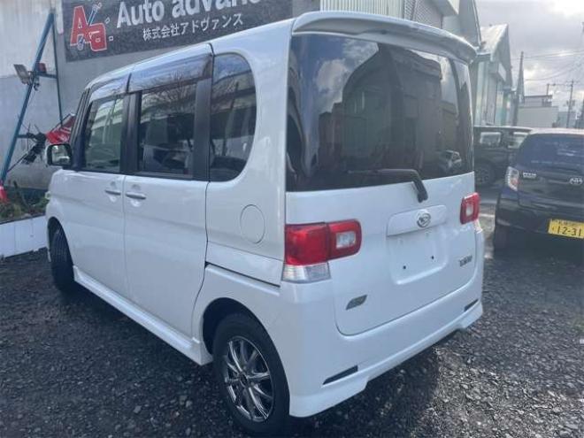 タントG スペシャル 4WD　ナビ　TV　エンスタ　パワースライド 660