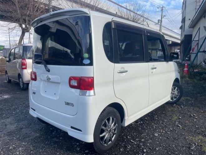 タントG スペシャル 4WD　ナビ　TV　エンスタ　パワースライド 660