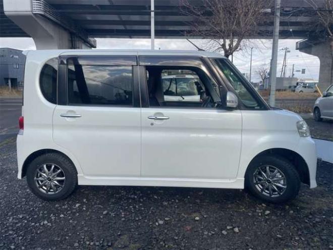 タントG スペシャル 4WD　ナビ　TV　エンスタ　パワースライド 660