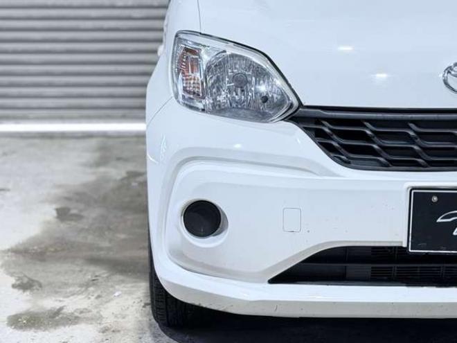 パッソ1.0 X 4WD　防錆塗装TVナビBカメエンスタ 1000