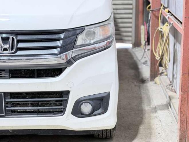 N-WGNカスタムG Aパッケージ 4WD　防錆塗装4WDTVナビBカメ 660