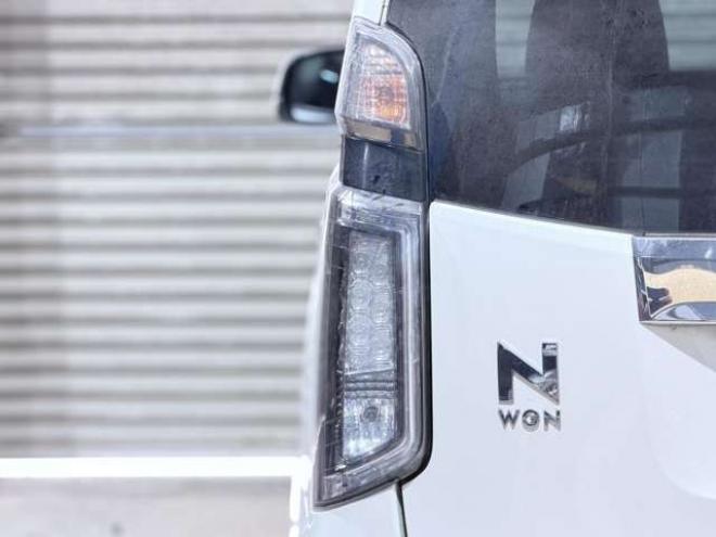N-WGNカスタムG Aパッケージ 4WD　防錆塗装4WDTVナビBカメ 660