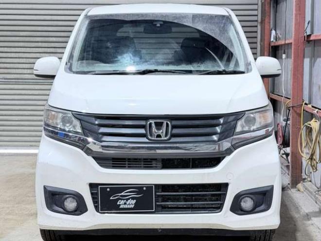 N-WGNカスタムG Aパッケージ 4WD　防錆塗装4WDTVナビBカメ 660