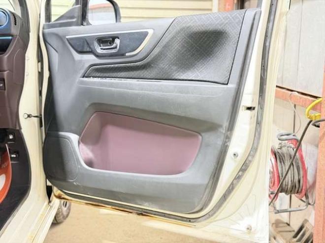 N-WGNカスタムG Aパッケージ 4WD　防錆塗装4WDTVナビBカメ 660