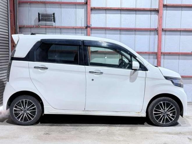 N-WGNカスタムG Aパッケージ 4WD　防錆塗装4WDTVナビBカメ 660