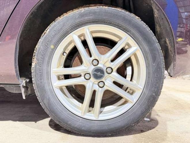 アクア1.5 S　防錆塗装エンスタ 2WD 1500