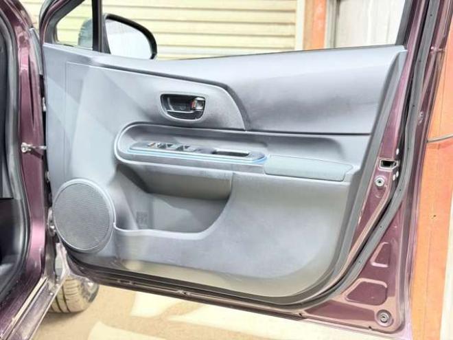 アクア1.5 S　防錆塗装エンスタ 2WD 1500