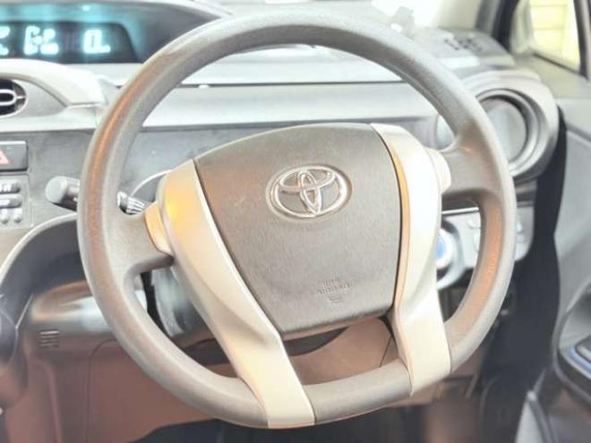 アクア1.5 S　防錆塗装エンスタ 2WD 1500