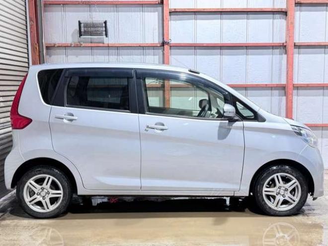 デイズX 4WD　防錆塗装4WDドラレコETCBカメ 660