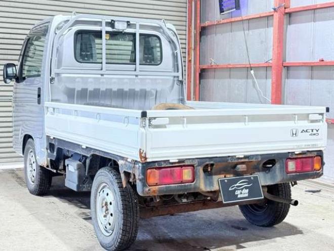 アクティトラック SDX 4WD　下廻防錆 660