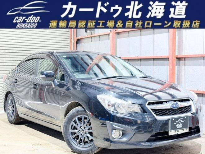 インプレッサG4 2.0 i アイサイト 4WD　防錆塗装4WDエンスタETC 2000