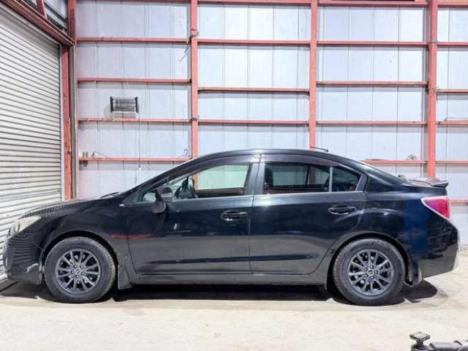 インプレッサG4 2.0 i アイサイト 4WD　防錆塗装4WDエンスタETC 2000