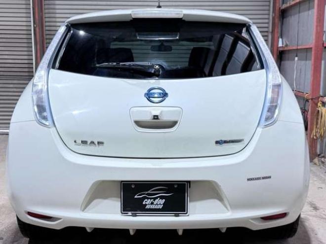 リーフG　防錆塗装TVナビBカメETC 2WD 不明