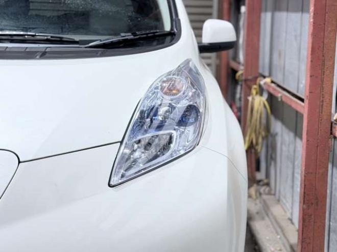 リーフG　防錆塗装TVナビBカメETC 2WD 不明