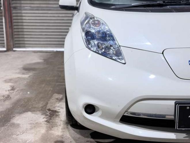 リーフG　防錆塗装TVナビBカメETC 2WD 不明