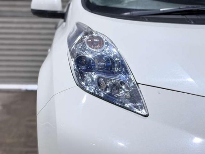 リーフG　防錆塗装TVナビBカメETC 2WD 不明